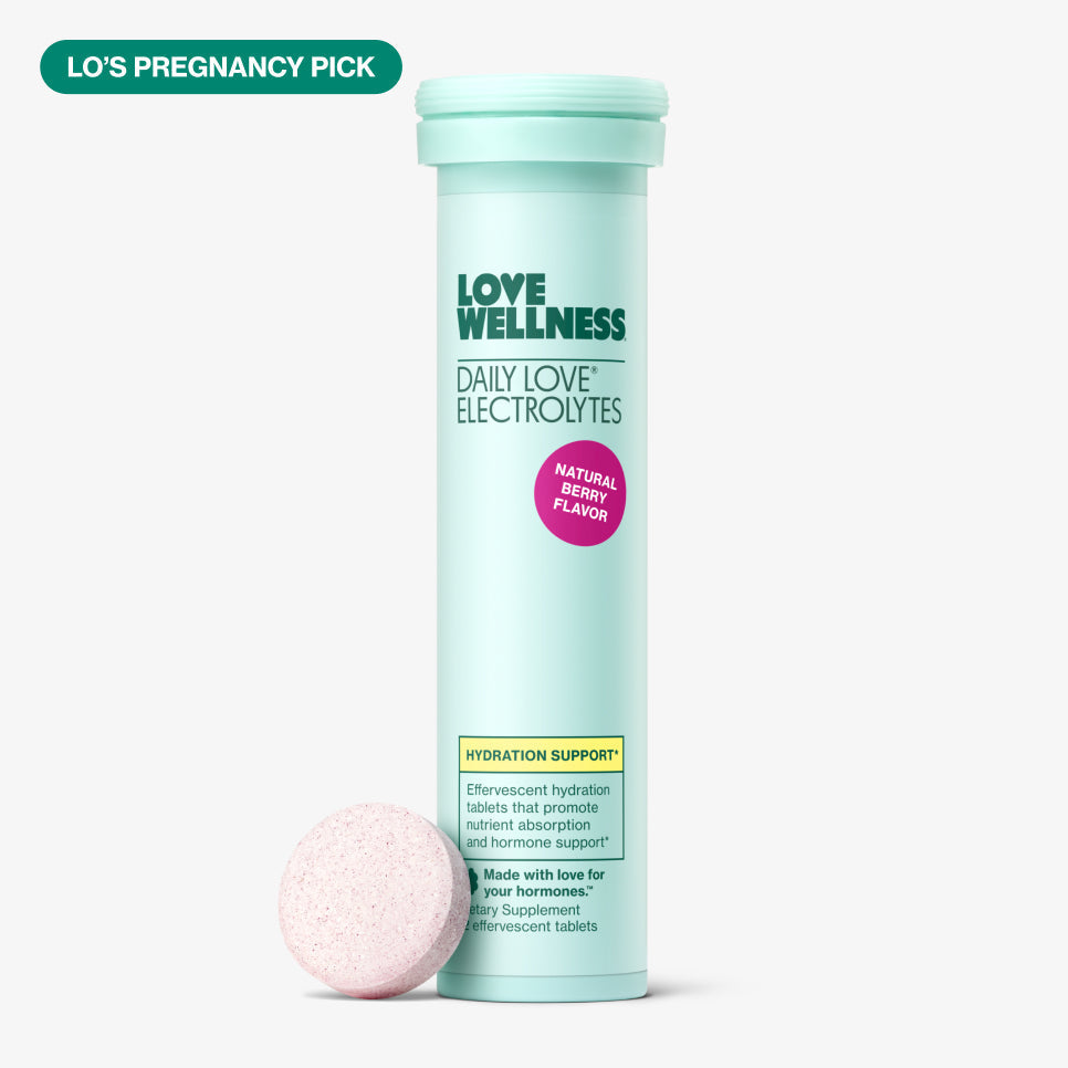 Daily Love® Electrolytes W0