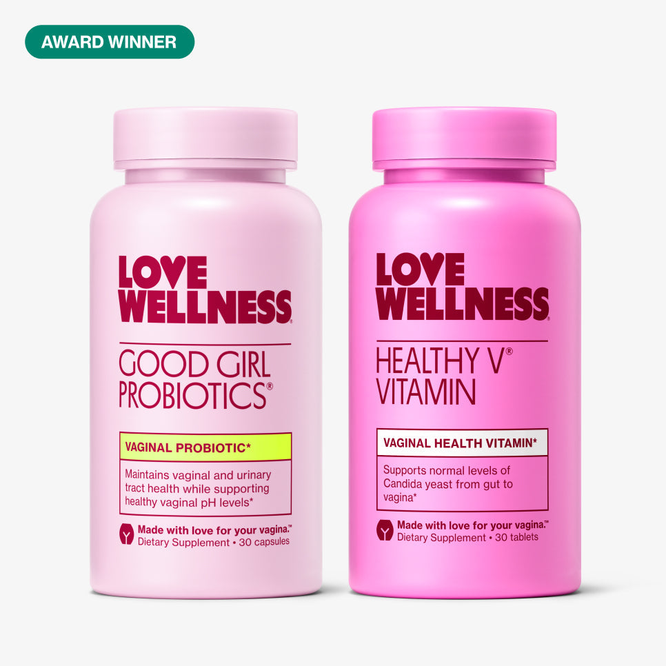 Healthy Vagina* Bundle X0