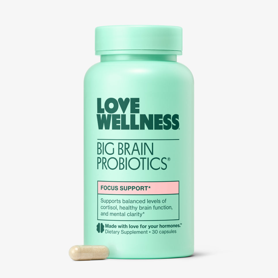 Big Brain Probiotics® B3