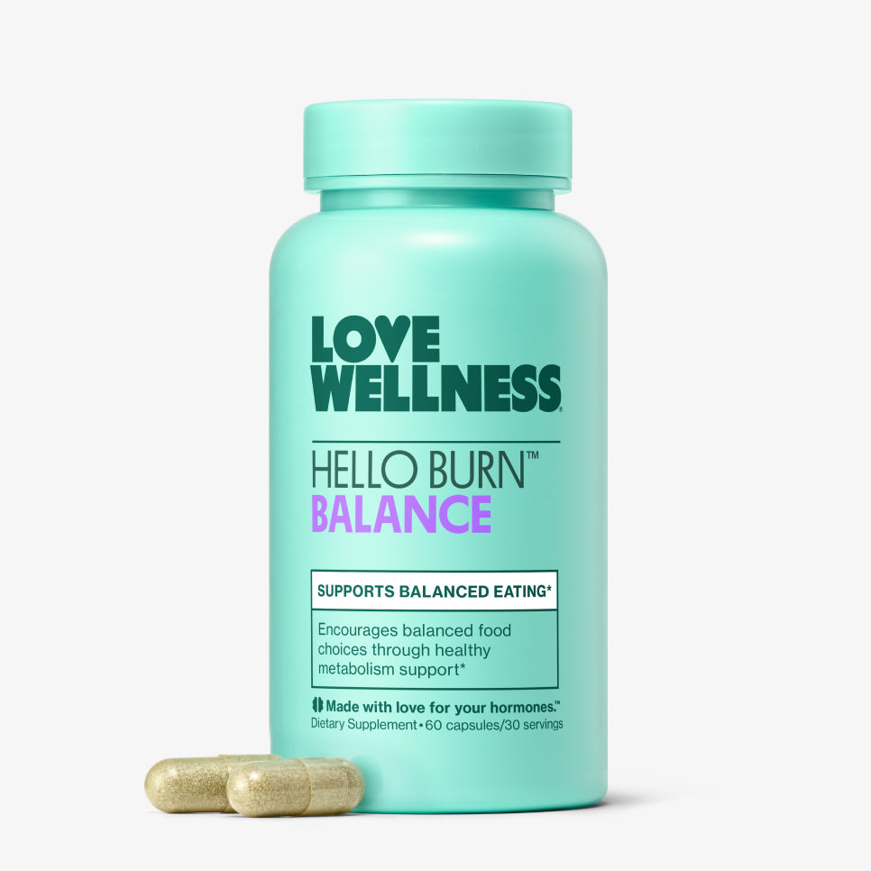 Hello Burn™ Balance G7