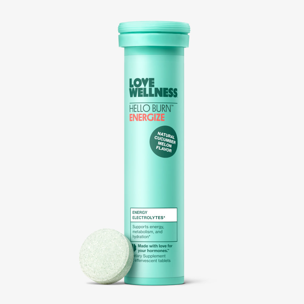Hello Burn™ Energize C6