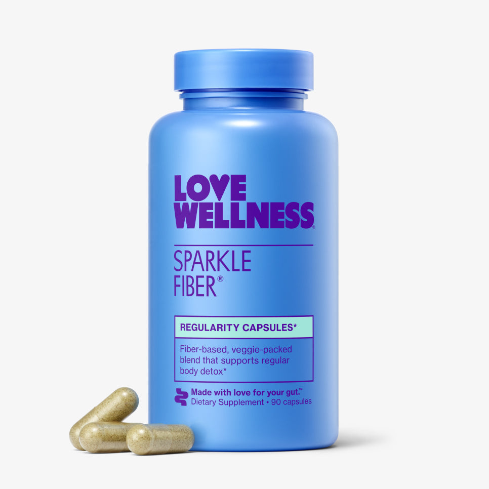 Sparkle Fiber® R8