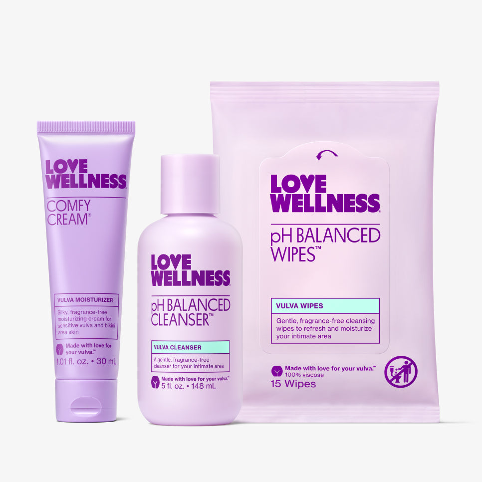 Skincare for Down There™ Bundle J4