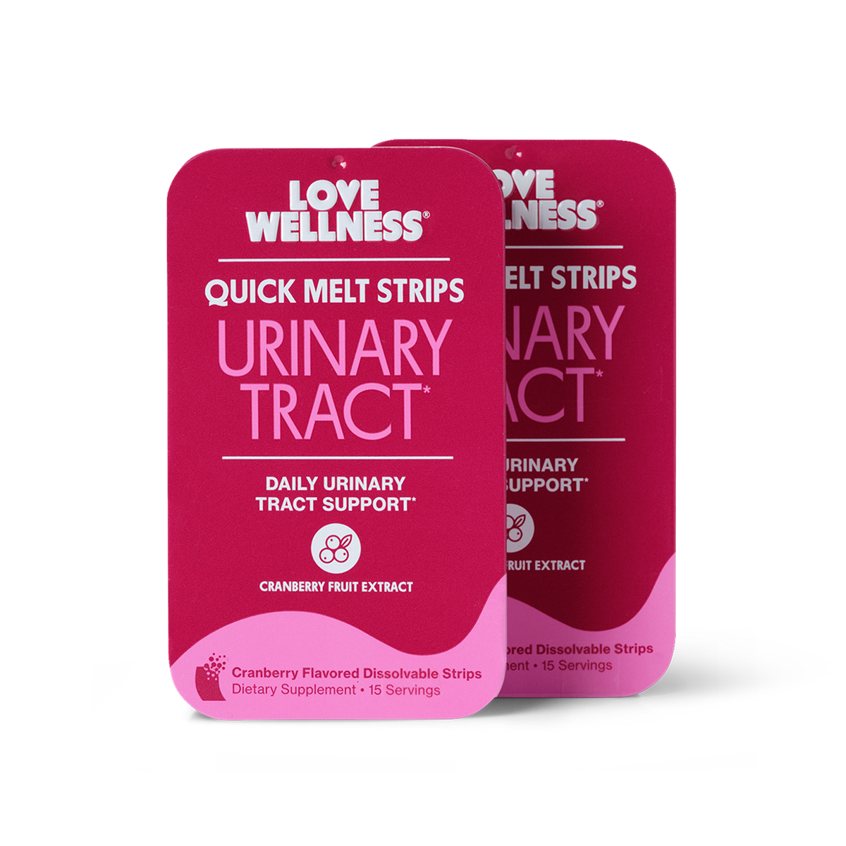 URINARY TRACT* Quick Melt Strips X9